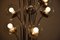 Lámpara de pie Mid-Century de Lumi, años 70, Imagen 3
