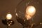 Lámpara de pie Mid-Century de Lumi, años 70, Imagen 4