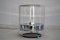 Lámpara de pie vintage grande de vidrio de Mazzega, Imagen 7