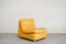 Modulares Cognac Ledersofa Set, 1970er 21