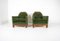 Art Deco Club Chairs, 1920s, Set of 2 1