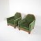 Art Deco Club Chairs, 1920s, Set of 2, Image 4