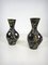 Vintage Italian Vases from Ce.As, 1950s, Set of 2 3