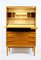 Mid-Century Secretary Desk by František Mezulaník for UP Bucovice, 1960s 17