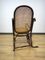 Viennese Rocking Chair, 1940s 4