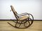 Rocking Chair Viennois, 1940s 1