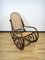 Rocking Chair Viennois, 1940s 2