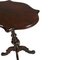 Antique Italian Solid Walnut Tilt-Top Coffee Table, 1750s 6