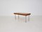 Vintage Rosewood and Chrome Coffee Table, Image 1