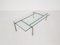 Vintage Glass Coffee Table, 1960s, Image 3
