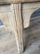 Antique Rustic Elm Bench, Image 3