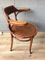 Fauteuil Vintage en Bois Courbé 6