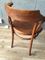 Fauteuil Vintage en Bois Courbé 3