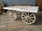 Vintage Industrial Coffee Table 1