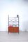 Italian Iron & Wood Bookcase, 1950s, Image 2