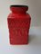 Vase Vintage en Céramique par Bodo Mans pour Bay Keramik, 1970s 1