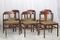 Vintage Teak Dining Chairs, 1960s, Set of 6, Image 16