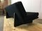 Mid-Century Black 671 Sofa by Kho Liang Ie for Artifort 2