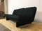 Mid-Century Black 671 Sofa by Kho Liang Ie for Artifort 13