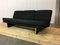 Mid-Century Black 671 Sofa by Kho Liang Ie for Artifort 1