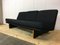 Mid-Century Black 671 Sofa by Kho Liang Ie for Artifort 3