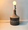 Vintage Danish Stoneware Table Lamp by Jette Hellerøe for Axella, 1970s, Image 2
