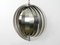 Space Age Brushed Stainless Steel Moon Lamp, 1960s 12