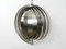 Space Age Brushed Stainless Steel Moon Lamp, 1960s, Image 12