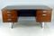 Rosewood & Chrome Prestige Desk by Trevor Chinn for Gordon Russell, 1970s 1