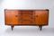 Credenza Mid-Century in afrormosia e teak di John Herbert per Younger, anni '50, Immagine 1