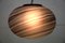 Vintage Italian Ceiling Lamp from VeArt, Image 3