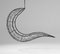 Single Recliner Hanging Swing Chair from Studio Stirling 3