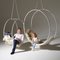 Hanging Wheel Swing Chair from Studio Stirling 12