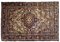 Antiker orientalischer Teppich, 1900er 2