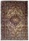 Antiker orientalischer Teppich, 1900er 1