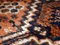 Antiker orientalischer Teppich, 1900er 9