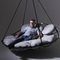 Big Basket Hanging Chair from Studio Stirling 6