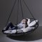 Big Basket Hanging Chair from Studio Stirling, Image 7