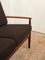 Mid-Century Modern Danish Teak Sofa by Grete Jalk for France & Søn, Image 7