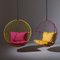 Silla colgante Bubble de Studio Stirling, Imagen 18