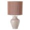 Bellied-Shaped Table Lamp from Marioni 1