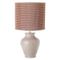 Bellied-Shaped Table Lamp from Marioni, Image 1