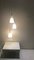 Lampe à Suspension en Verre, 1950s 5