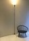Minimalist Uplight Floor Lamp, 1980s, Image 5