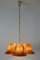 Mid-Century Pendant Lamp from Peill & Putzler, 1970s 4