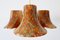 Lámpara colgante Mid-Century de Peill & Putzler, años 70, Imagen 9