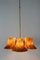 Mid-Century Pendant Lamp from Peill & Putzler, 1970s, Image 6