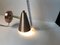 Mid-Century Wandlampe aus Kupfer & Messing von E.S. Horn, 1960er 9