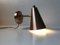 Mid-Century Copper & Brass Wall Light from E.S. Horn, 1960s, Image 5