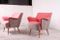 Vintage Cocktail Chairs, 1950s, Set of 2, Image 4